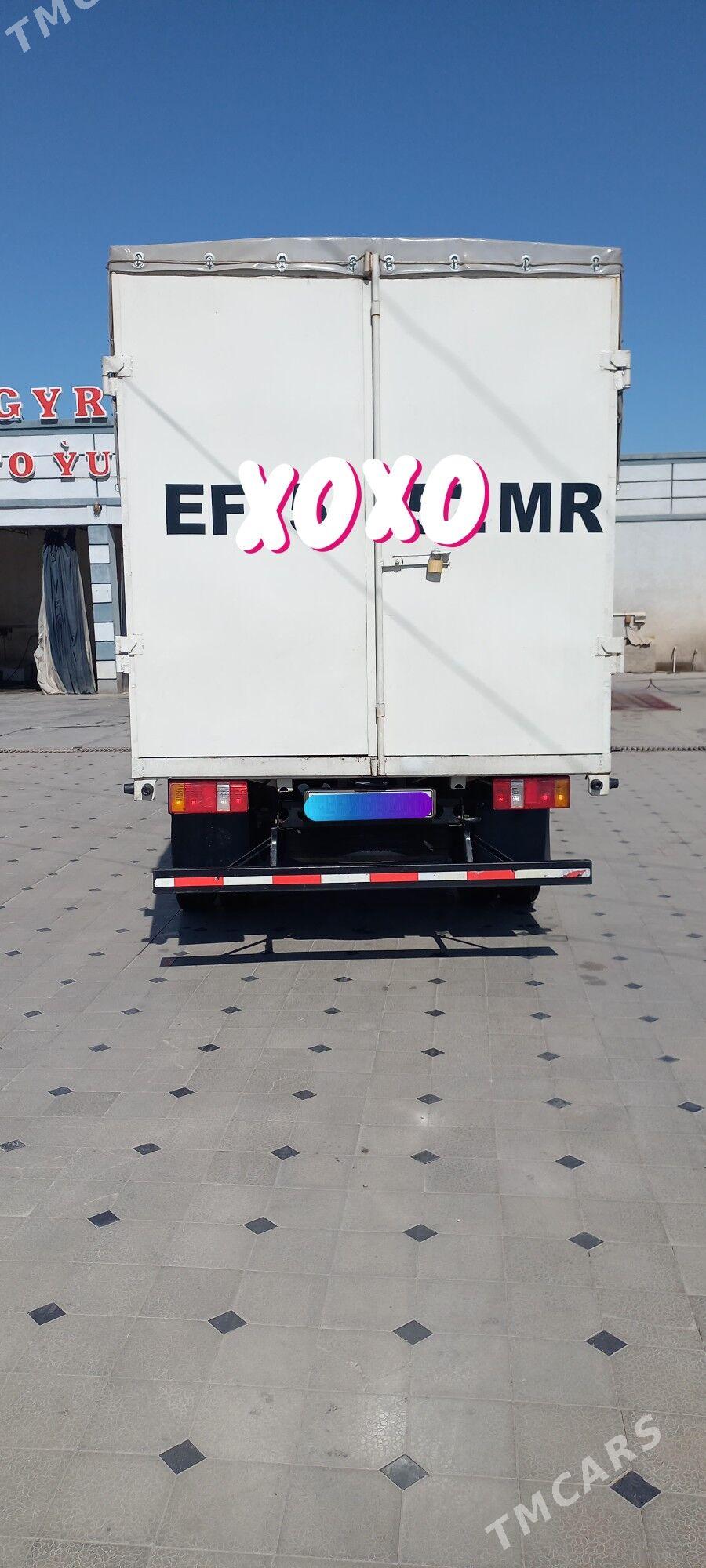 Forland H3 2013 - 160 000 TMT - Mary - img 2