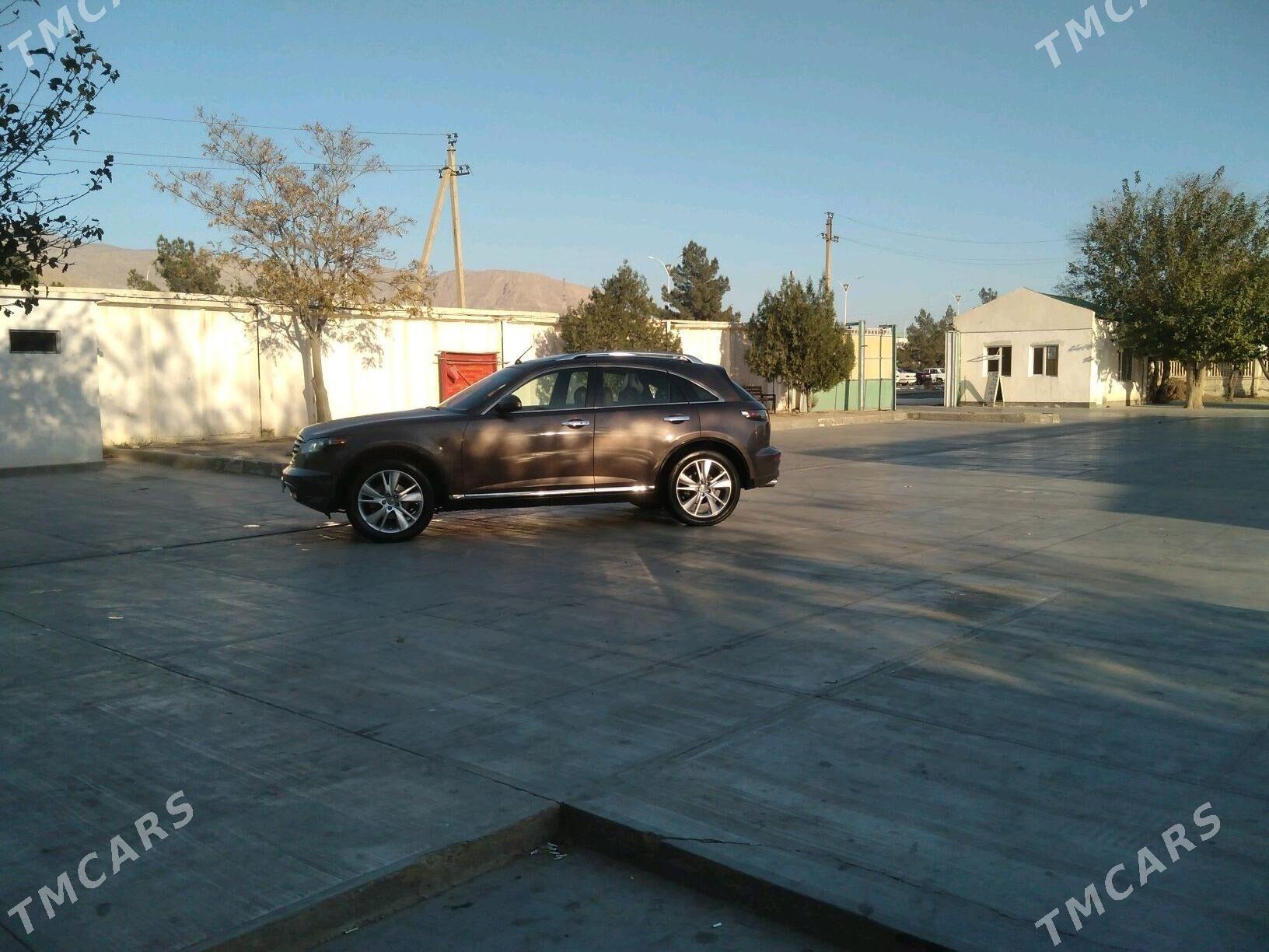 Infiniti FX35 2007 - 125 000 TMT - Balkanabat - img 5