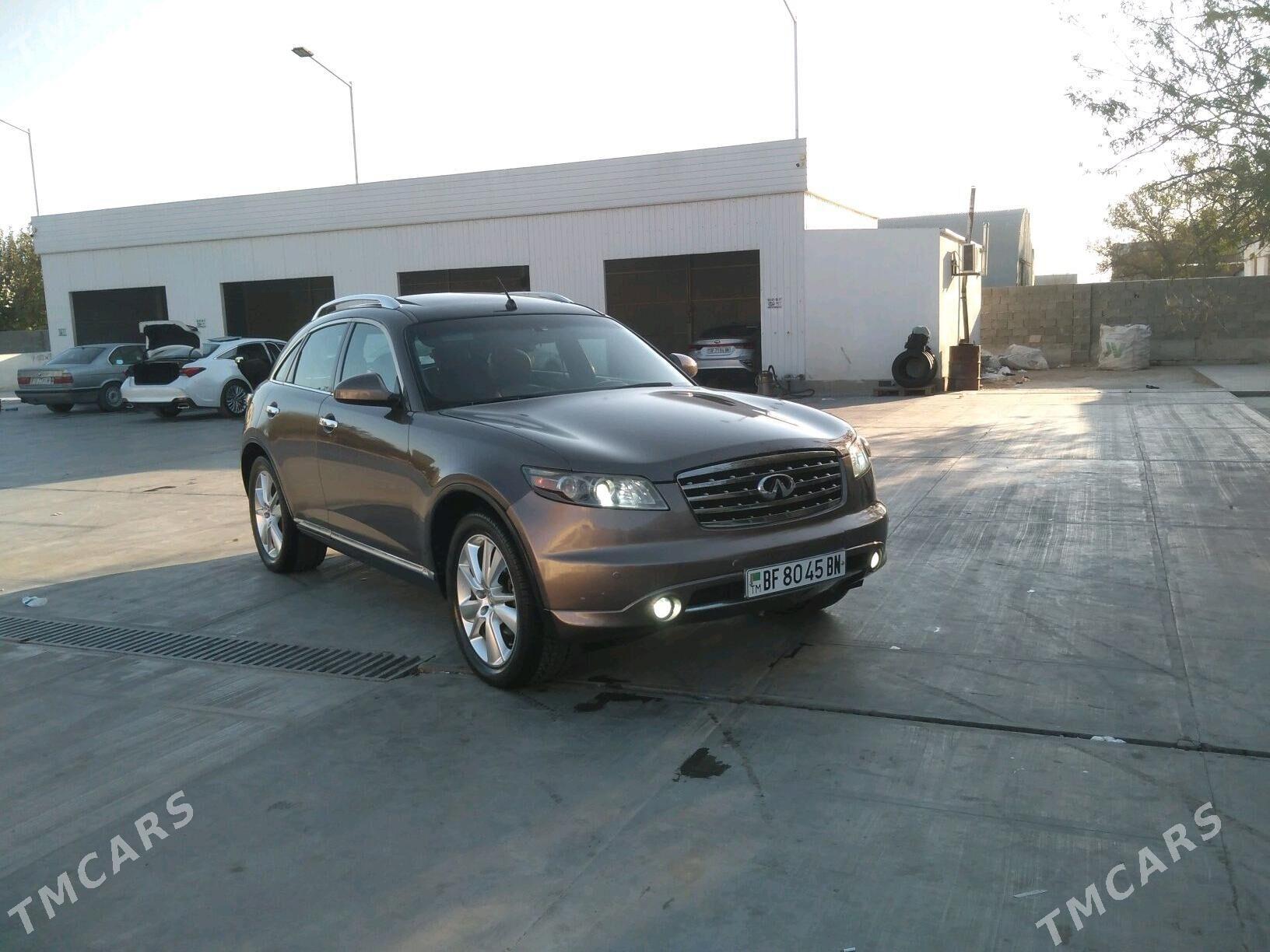 Infiniti FX35 2007 - 125 000 TMT - Balkanabat - img 4