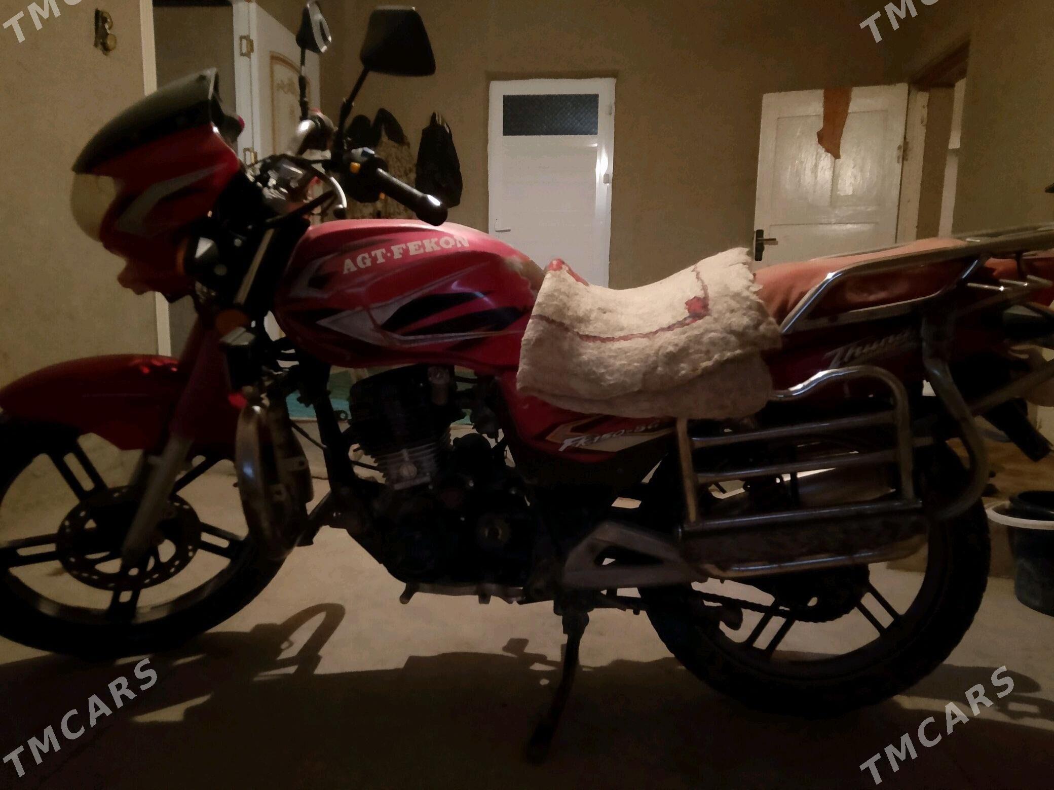 Fekon FK150-8G 2022 - 13 000 TMT - Türkmenbaşy etr. - img 2