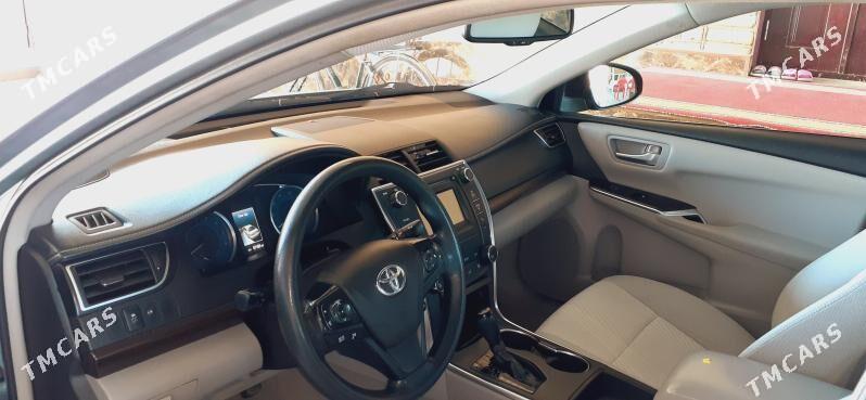 Toyota Camry 2016 - 260 000 TMT - Мары - img 5