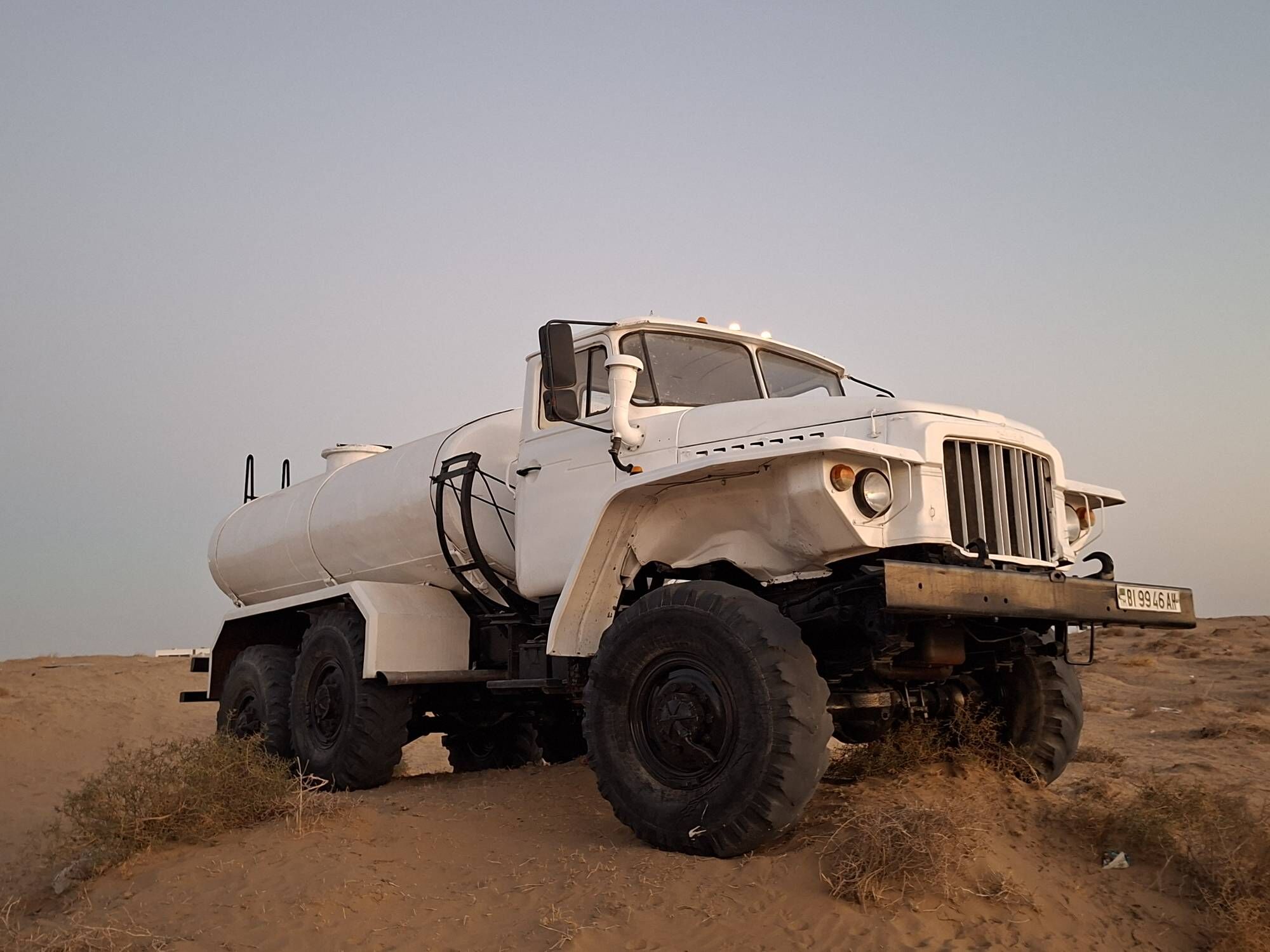 Ural 4320 1985 - 215 000 TMT - Aşgabat - img 8