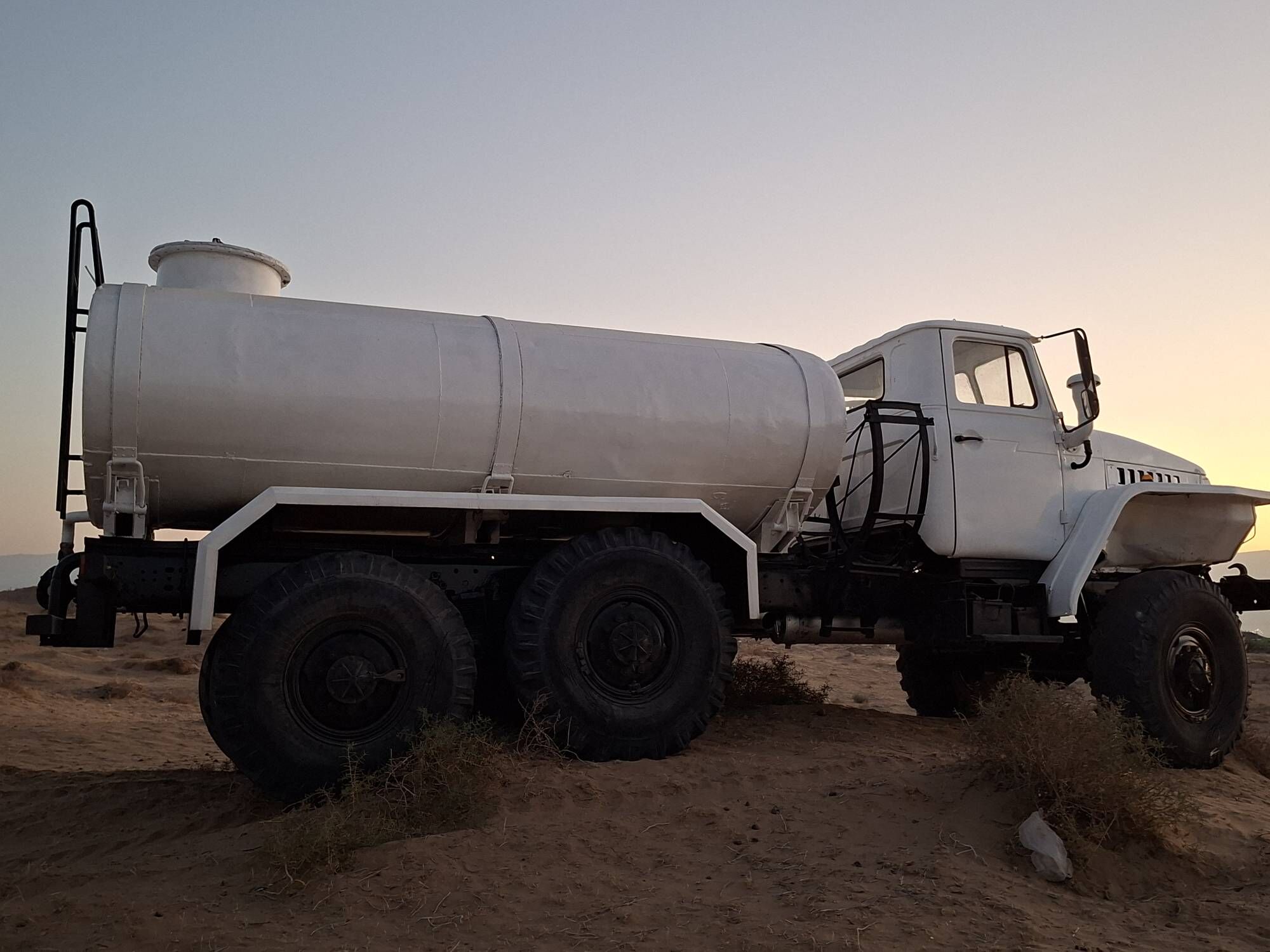 Ural 4320 1985 - 215 000 TMT - Aşgabat - img 9