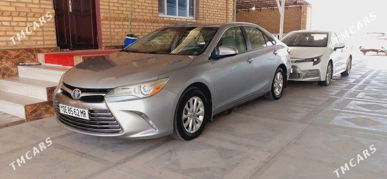 Toyota Camry 2016 - 260 000 TMT - Мары - img 2