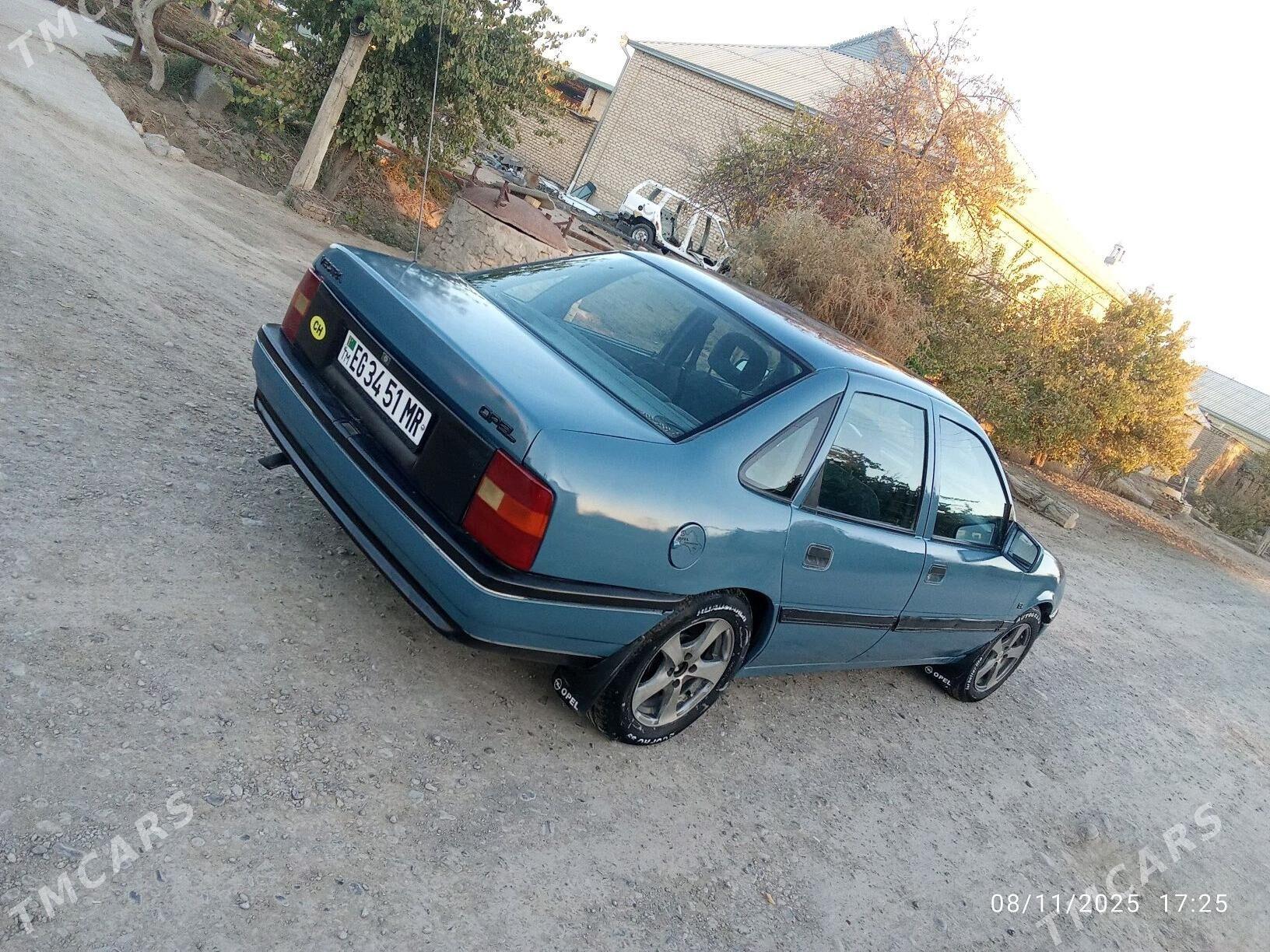 Opel Vectra 1989 - 30 000 TMT - Мары - img 3