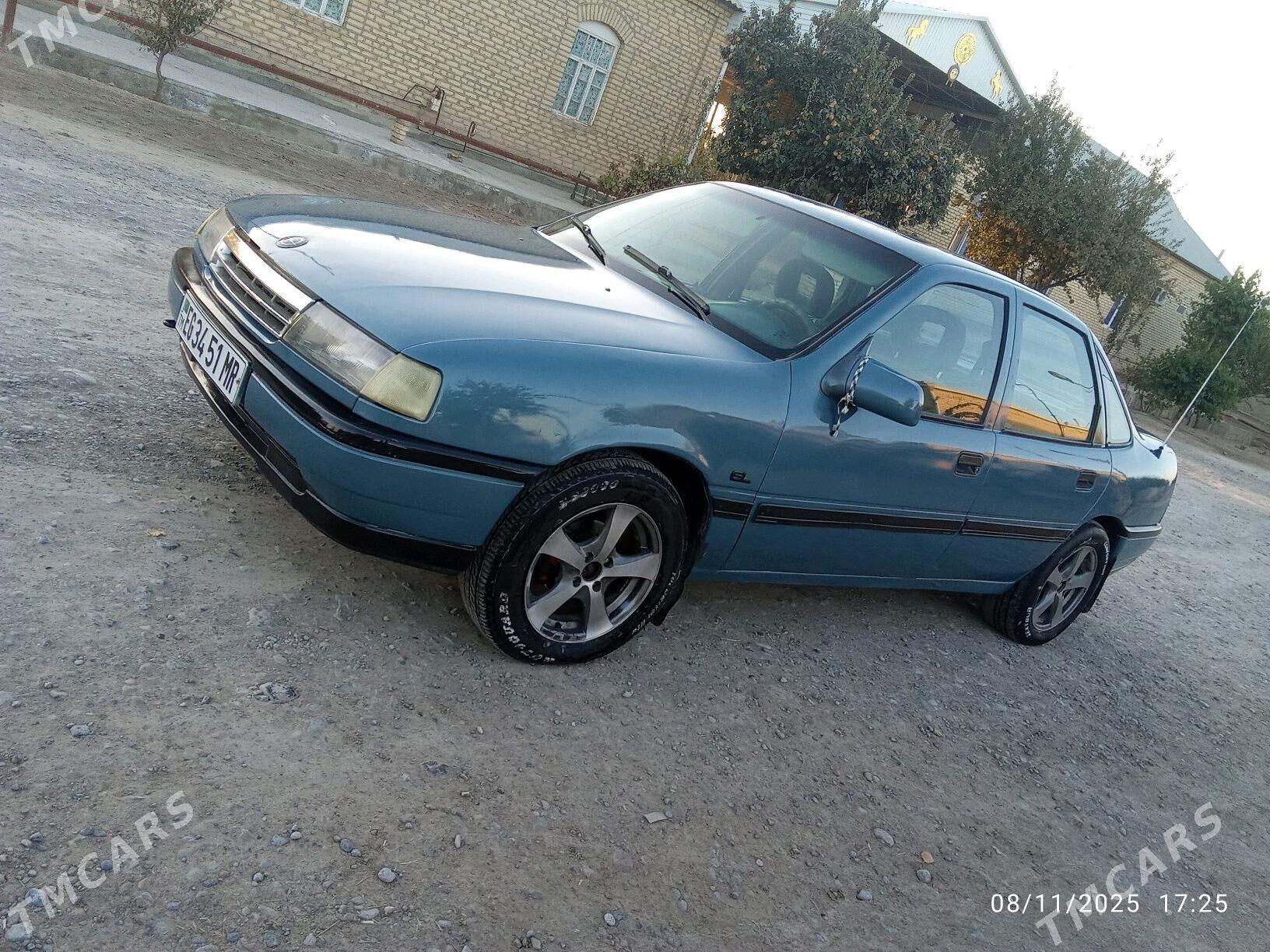 Opel Vectra 1989 - 30 000 TMT - Мары - img 2