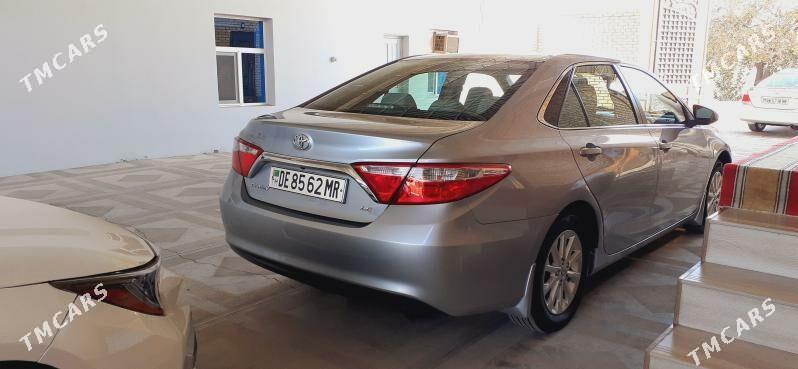 Toyota Camry 2016 - 260 000 TMT - Мары - img 4