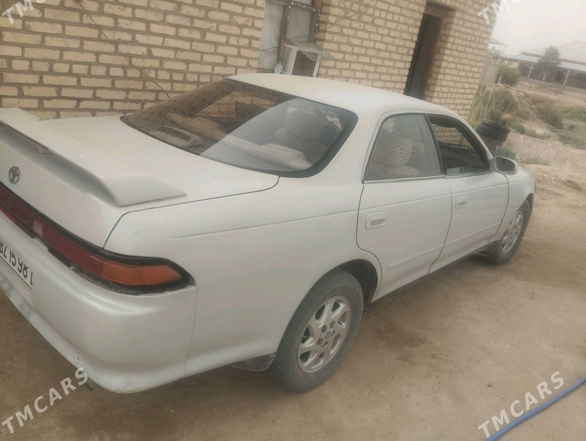 Toyota Mark II 1993 - 40 000 TMT - Gazojak - img 2