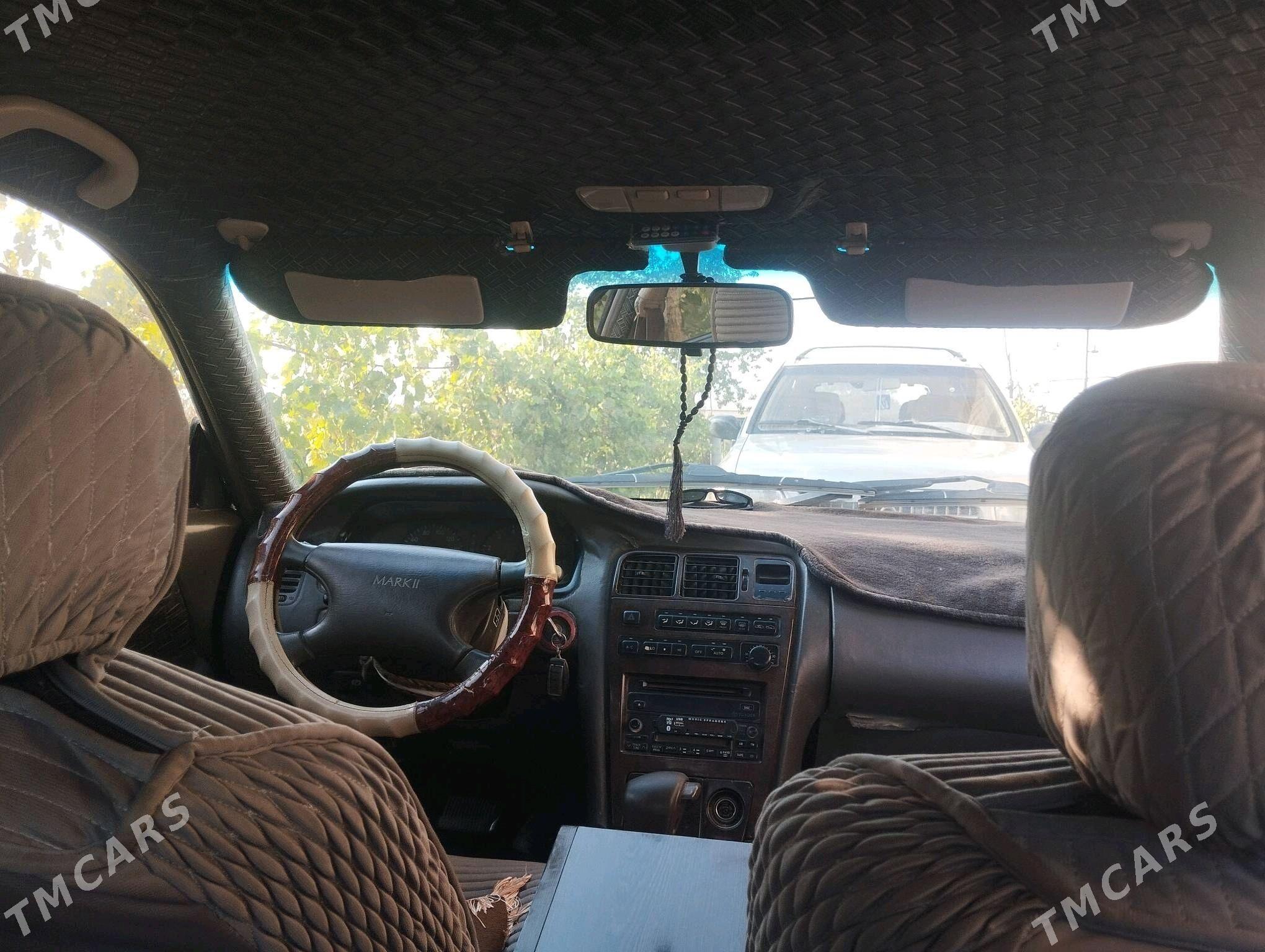 Toyota Mark II 1993 - 40 000 TMT - Gazojak - img 3