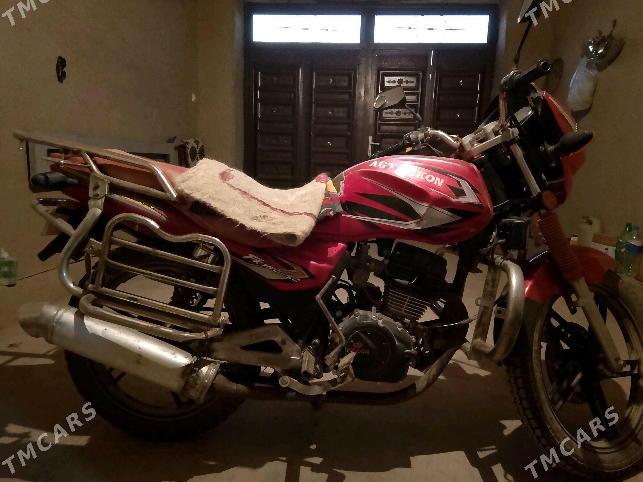 Fekon FK150-8G 2022 - 13 000 TMT - Türkmenbaşy etr. - img 4