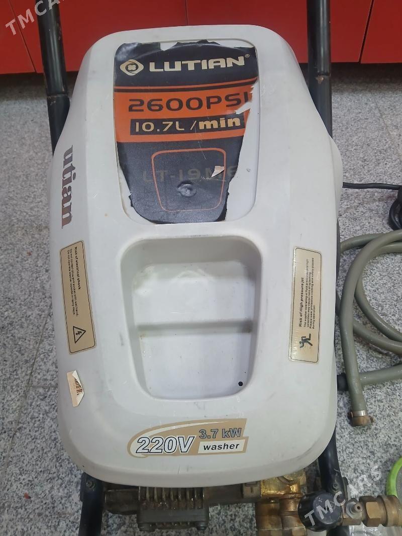 Moÿka Apparat - Ашхабад - img 4