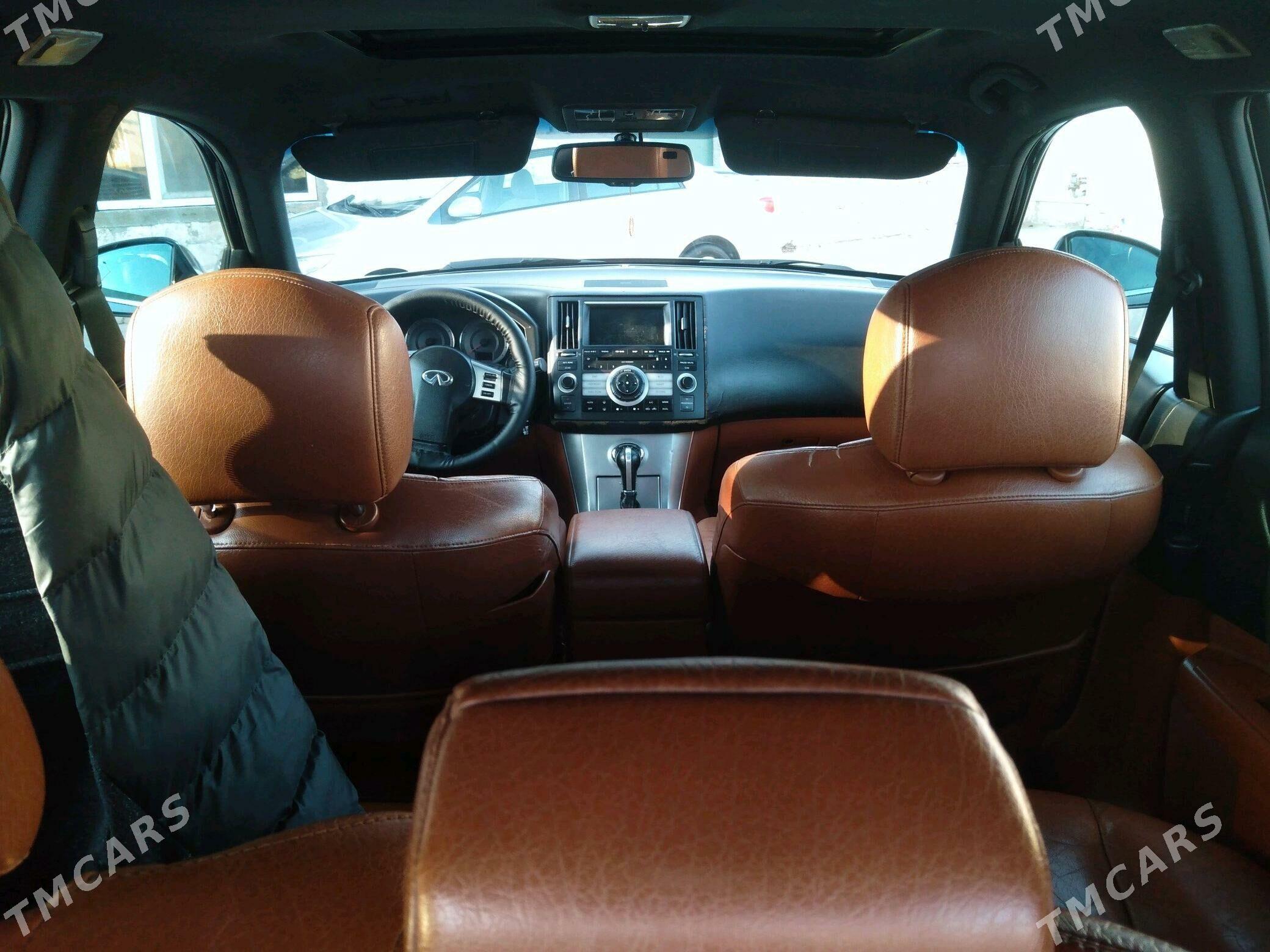 Infiniti FX35 2007 - 125 000 TMT - Balkanabat - img 8