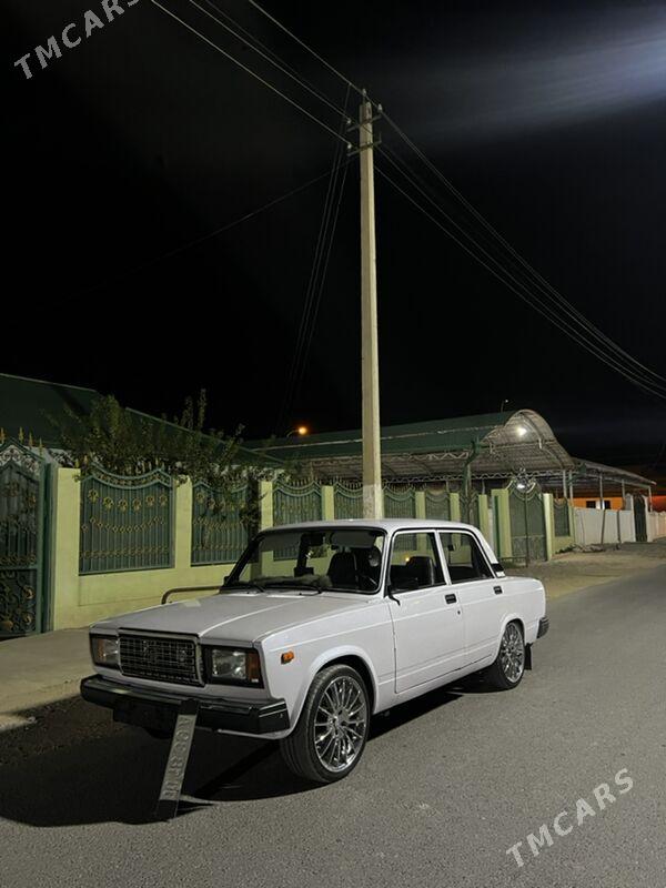 Lada 2107 2005 - 85 000 TMT - Änew - img 3