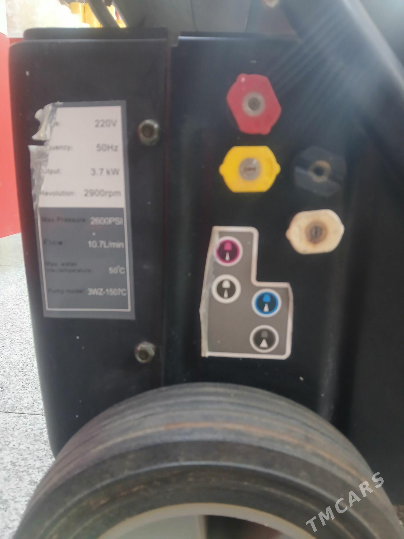 Moÿka Apparat - Ашхабад - img 3