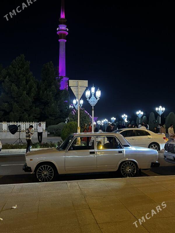 Lada 2107 2005 - 85 000 TMT - Änew - img 5