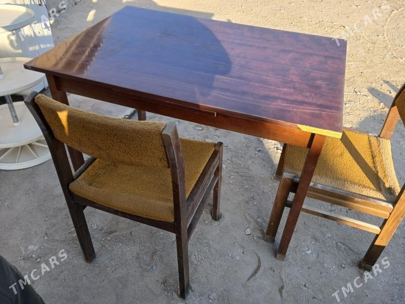 stol stul - Balkanabat - img 2