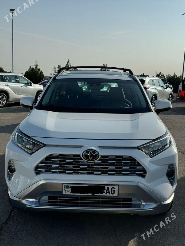 Toyota RAV4 2021 - 403 000 TMT - Aşgabat - img 3