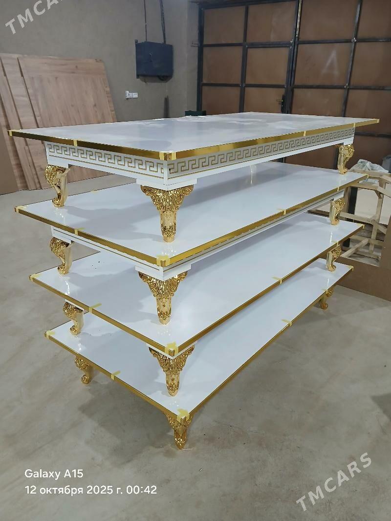 stol - Шабатский этрап - img 1