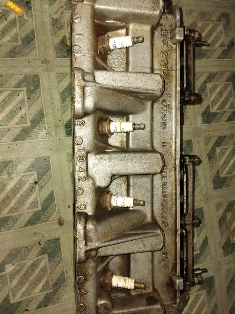 головка от ваз 2110 1 500 TMT - Türkmenabat - img 2