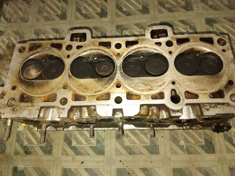 головка от ваз 2110 1 500 TMT - Türkmenabat - img 1