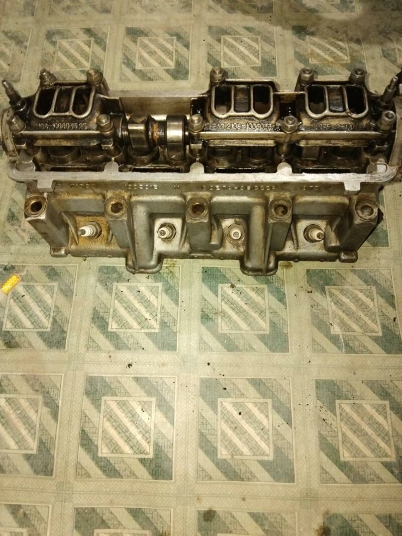 головка от ваз 2110 1 500 TMT - Türkmenabat - img 3