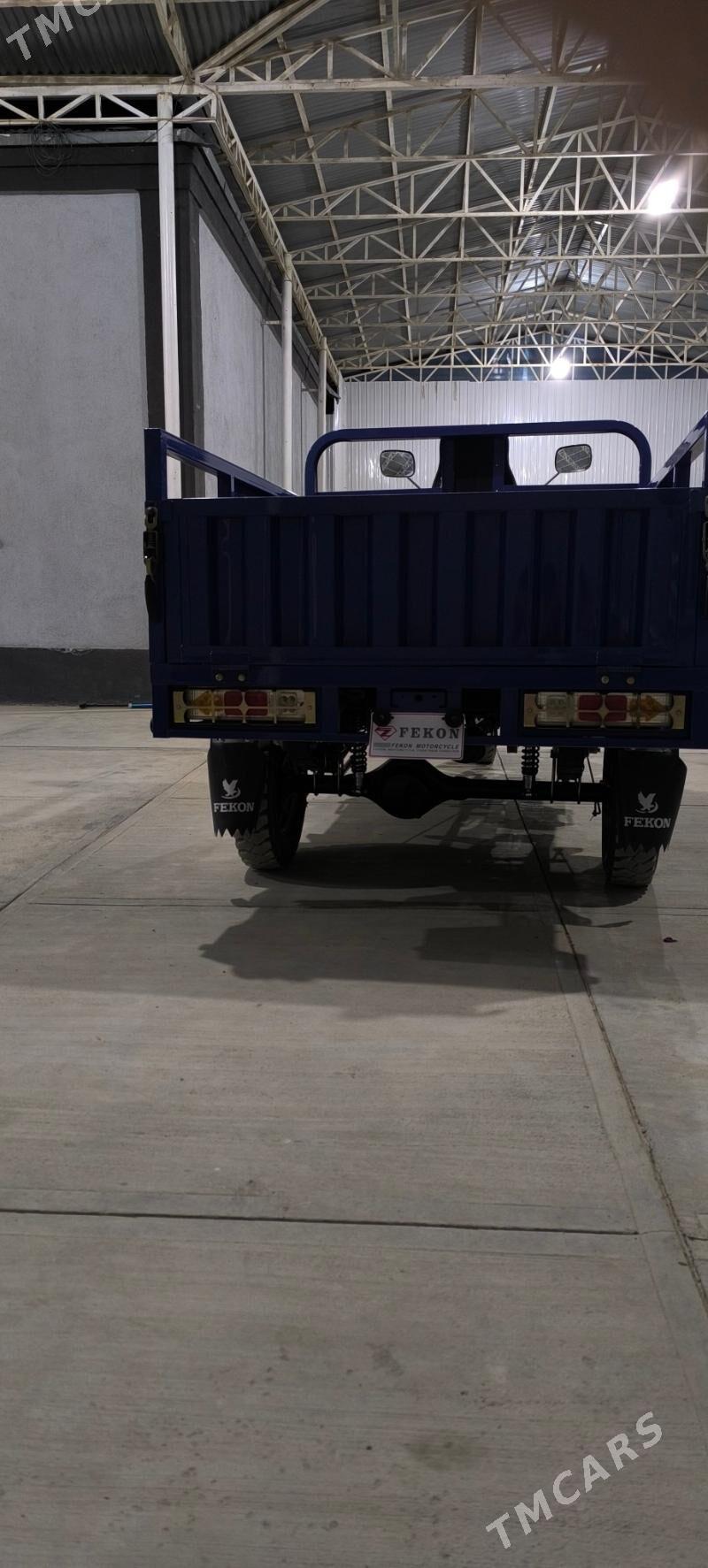 Fekon FK200-14G 2022 - 25 000 TMT - Бахарден - img 4