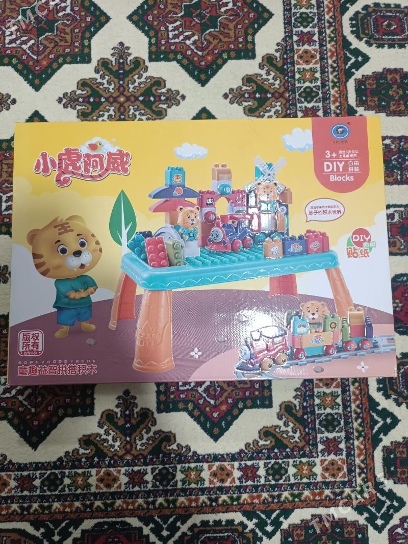 игрушки - Ашхабад - img 1