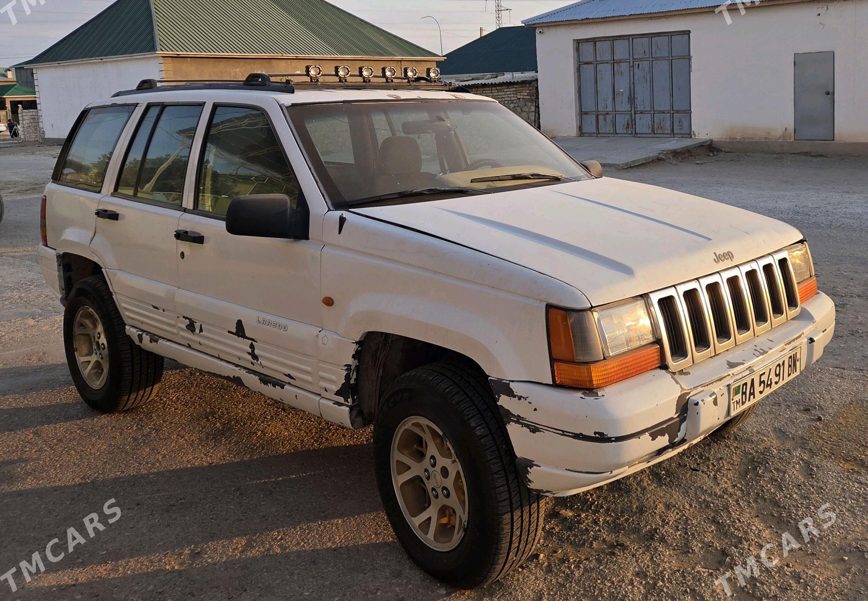 Jeep Grand Cherokee 1997 - 45 000 TMT - Балканабат - img 2