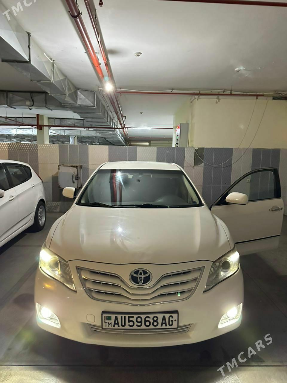 Toyota Camry 2010 - 170 000 TMT - Ашхабад - img 4