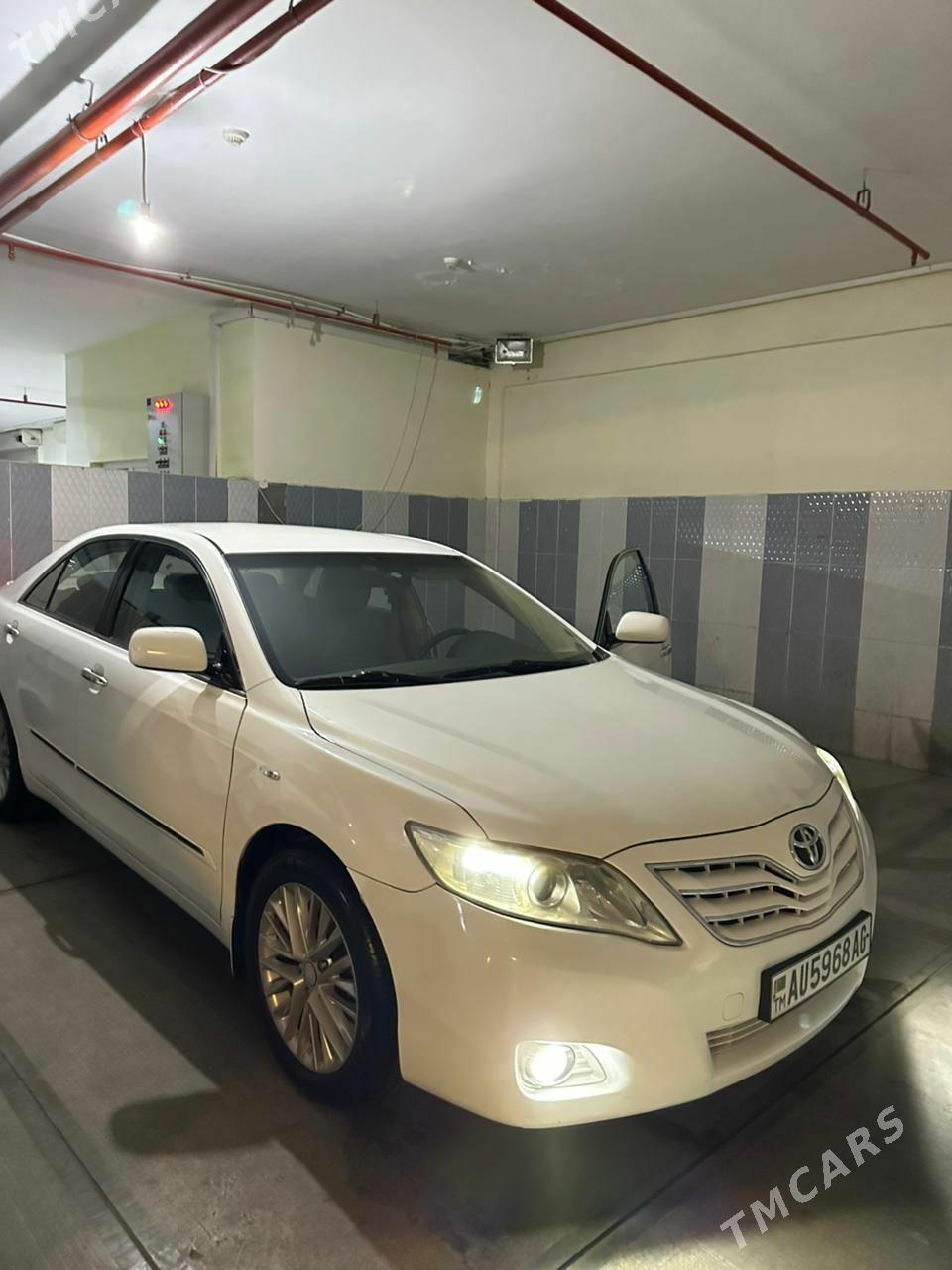 Toyota Camry 2010 - 170 000 TMT - Ашхабад - img 2