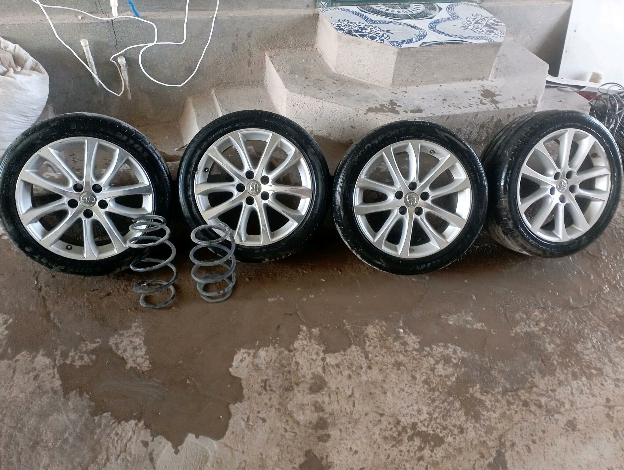 tigir diske 3 200 TMT - Акдепе - img 2