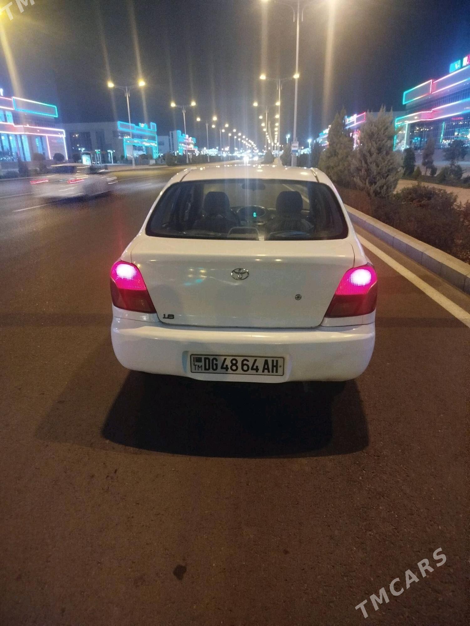 Toyota Echo 2002 - 60 000 TMT - Ашхабад - img 4