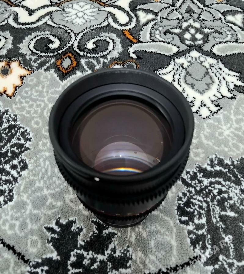 SONY Abyektivler - Ашхабад - img 3