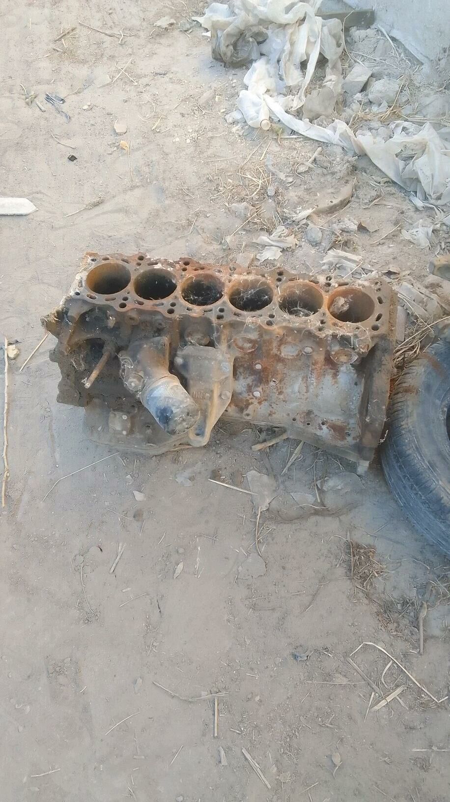 марк 2.5 блок 200 TMT - Болдумсаз - img 1