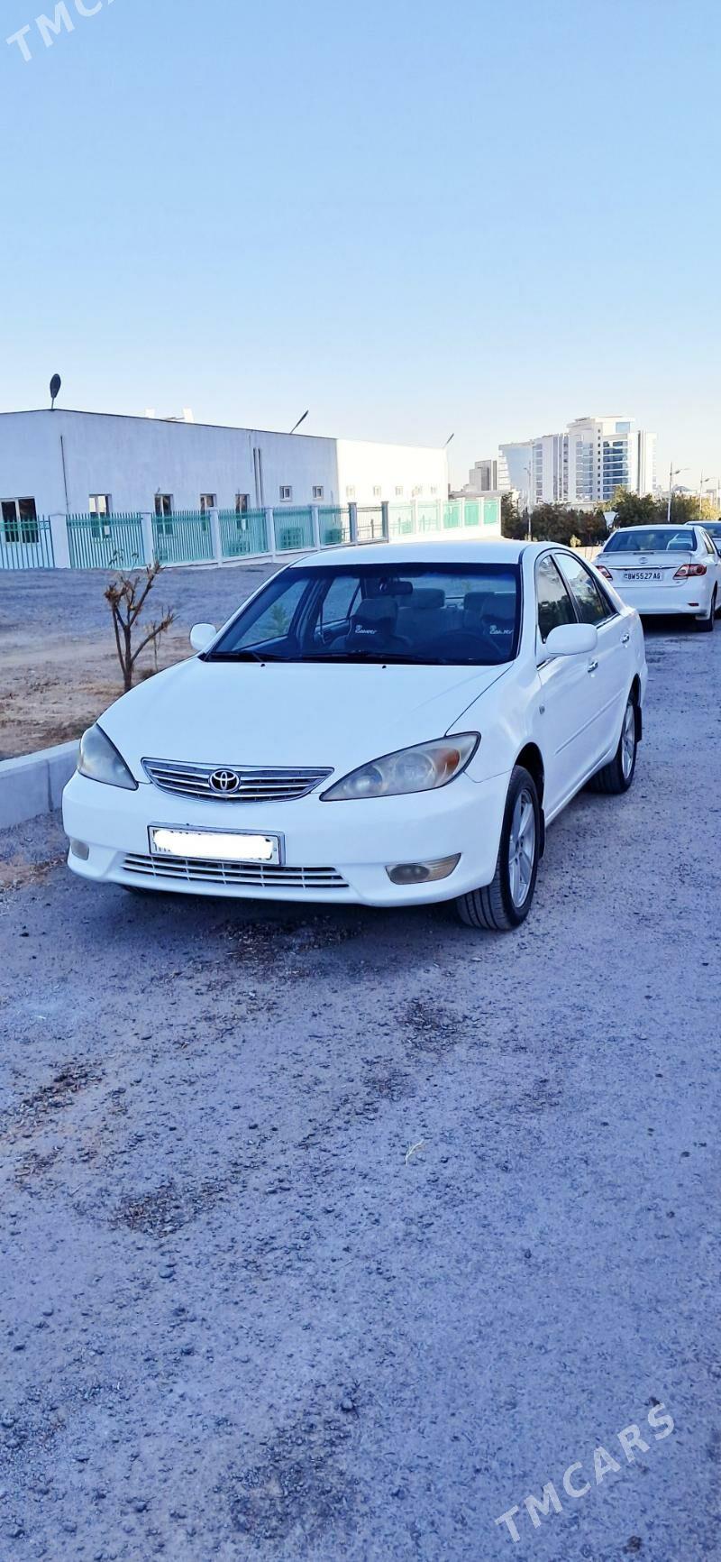 Toyota Camry 2004 - 150 000 TMT - Ашхабад - img 1