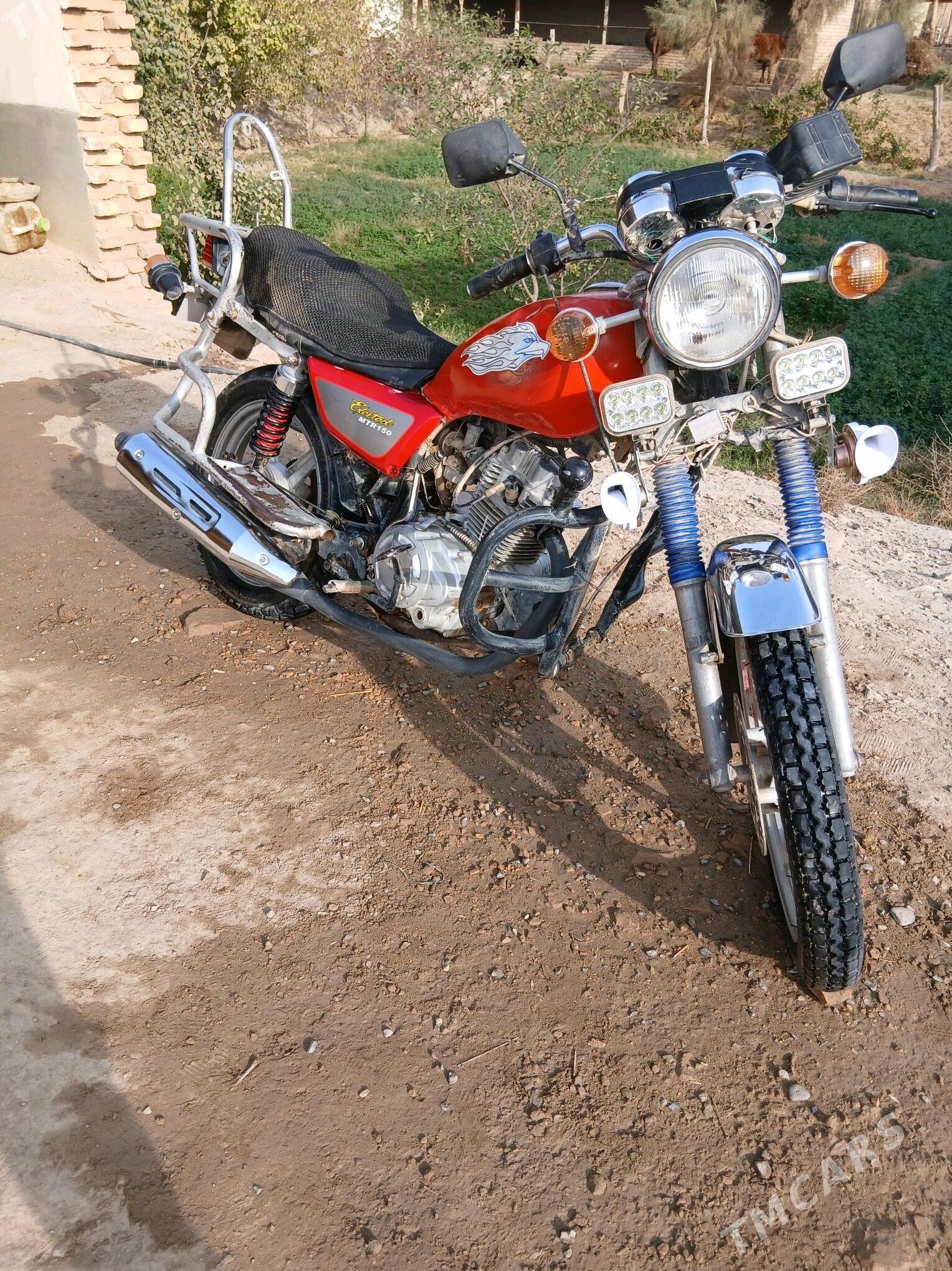 Fekon FK150-8G 2012 - 11 000 TMT - Saýat - img 2