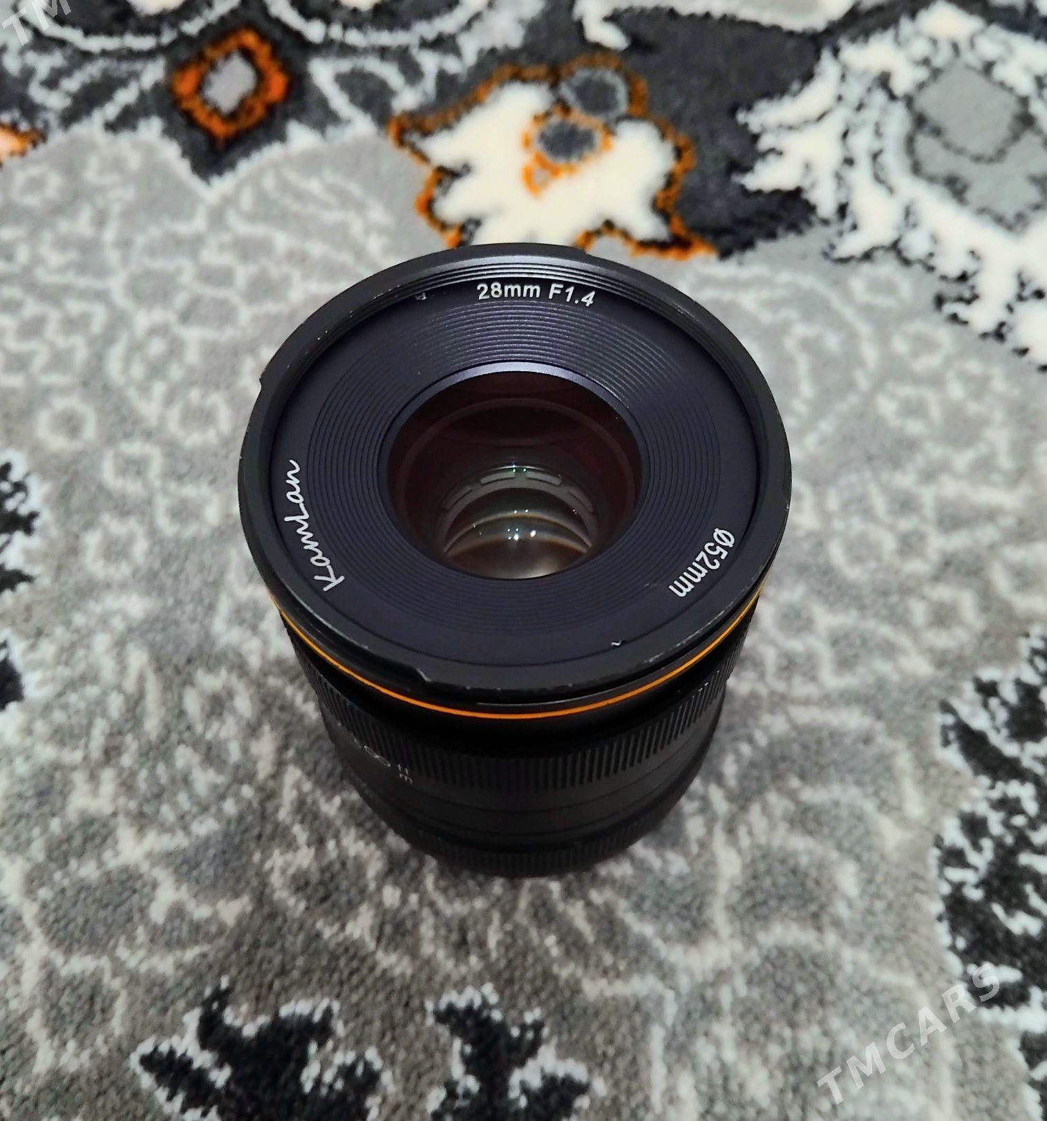 SONY Abyektivler - Ашхабад - img 6