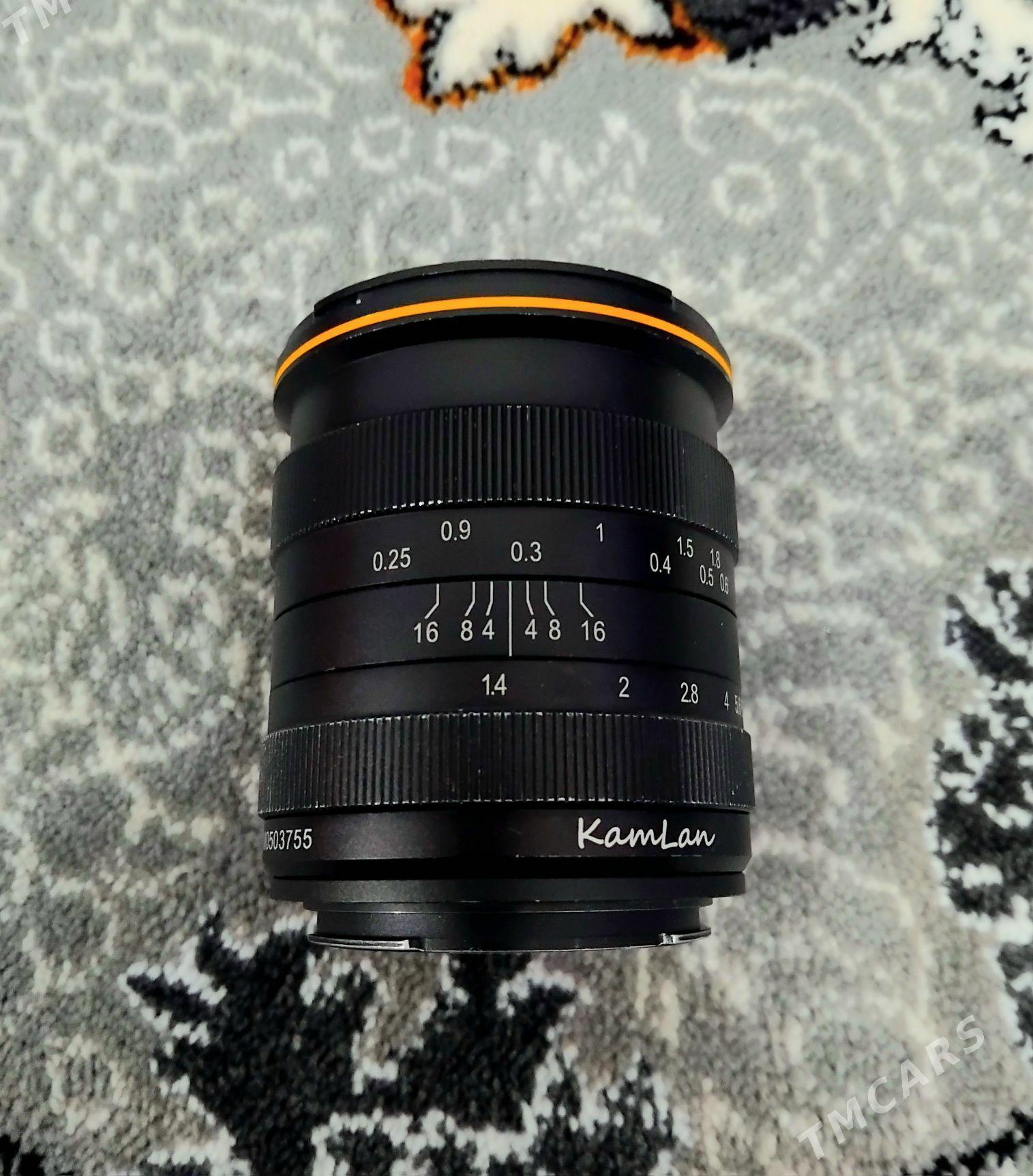 SONY Abyektivler - Ашхабад - img 5