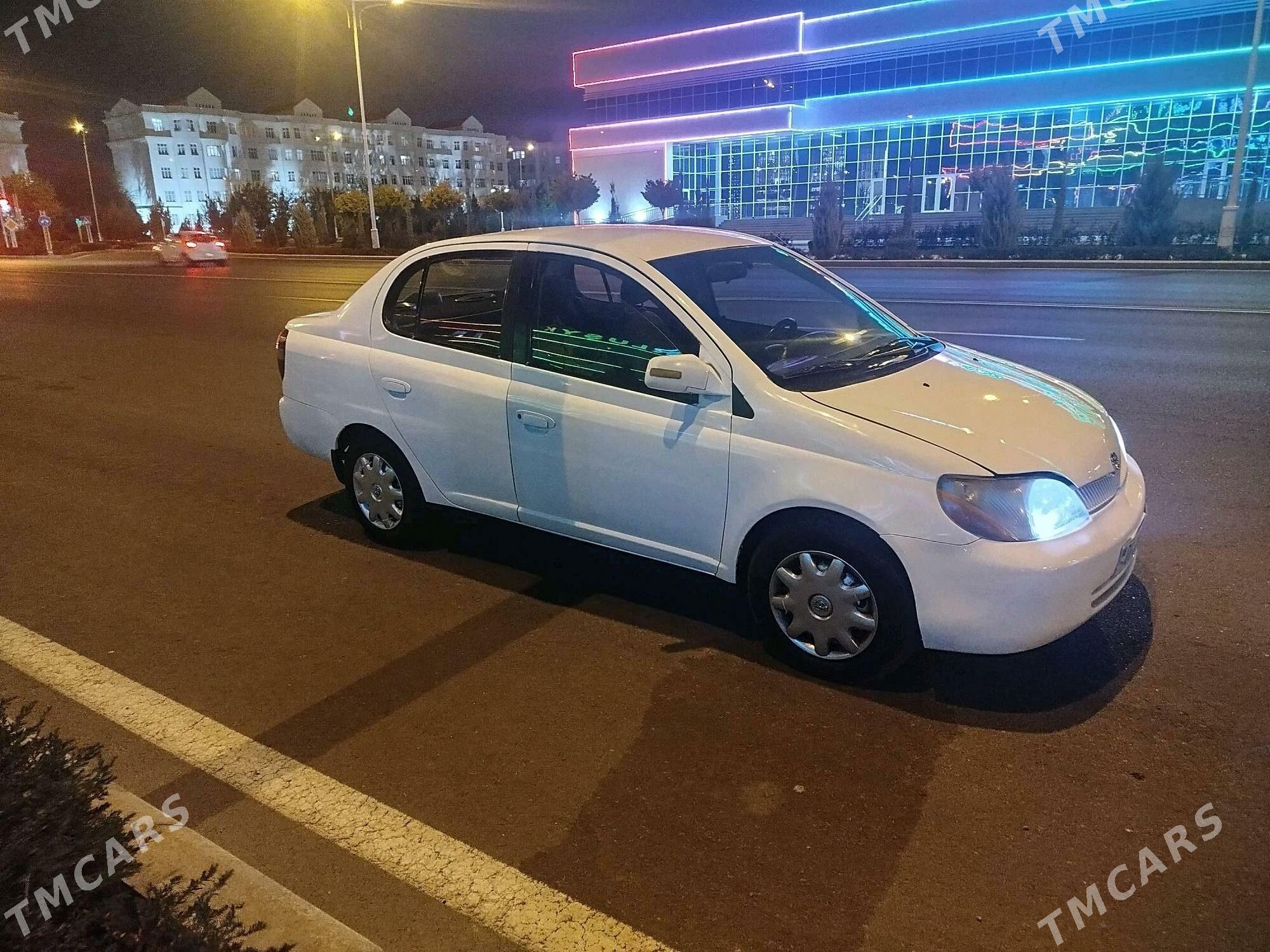 Toyota Echo 2002 - 60 000 TMT - Ашхабад - img 2