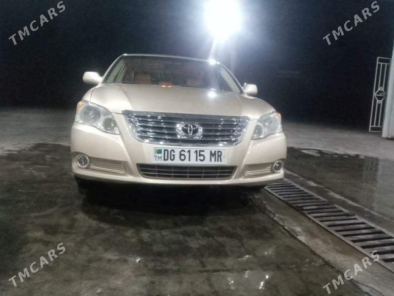 Toyota Avalon 2010 - 220 000 TMT - Мары - img 1