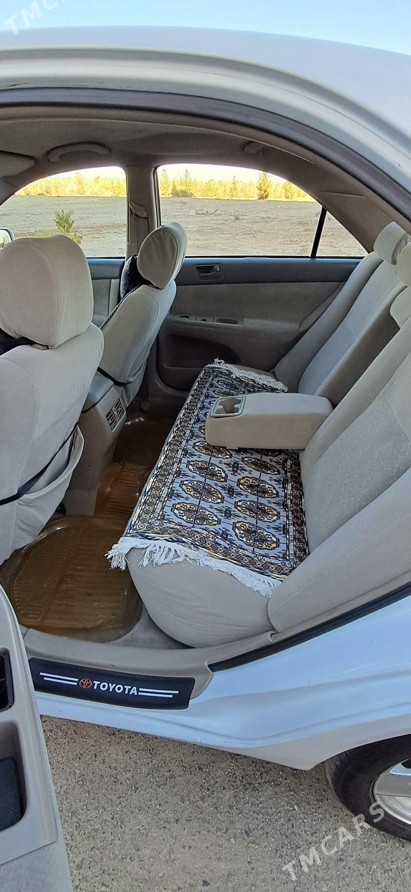 Toyota Camry 2004 - 150 000 TMT - Ашхабад - img 4