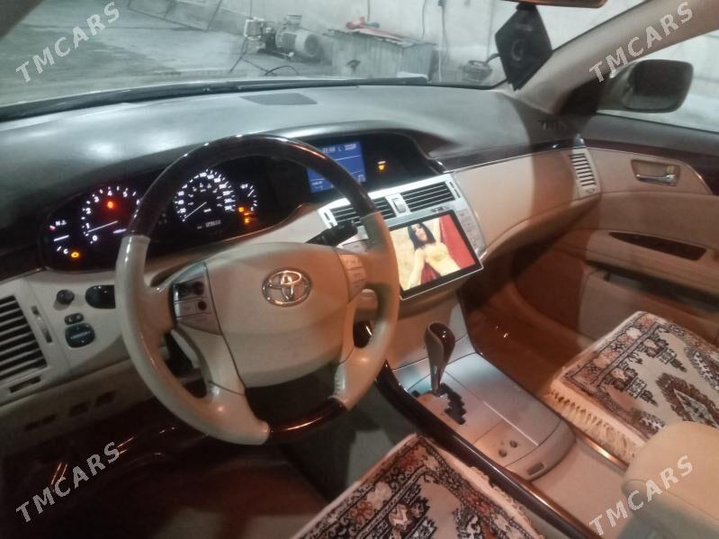 Toyota Avalon 2010 - 220 000 TMT - Мары - img 3