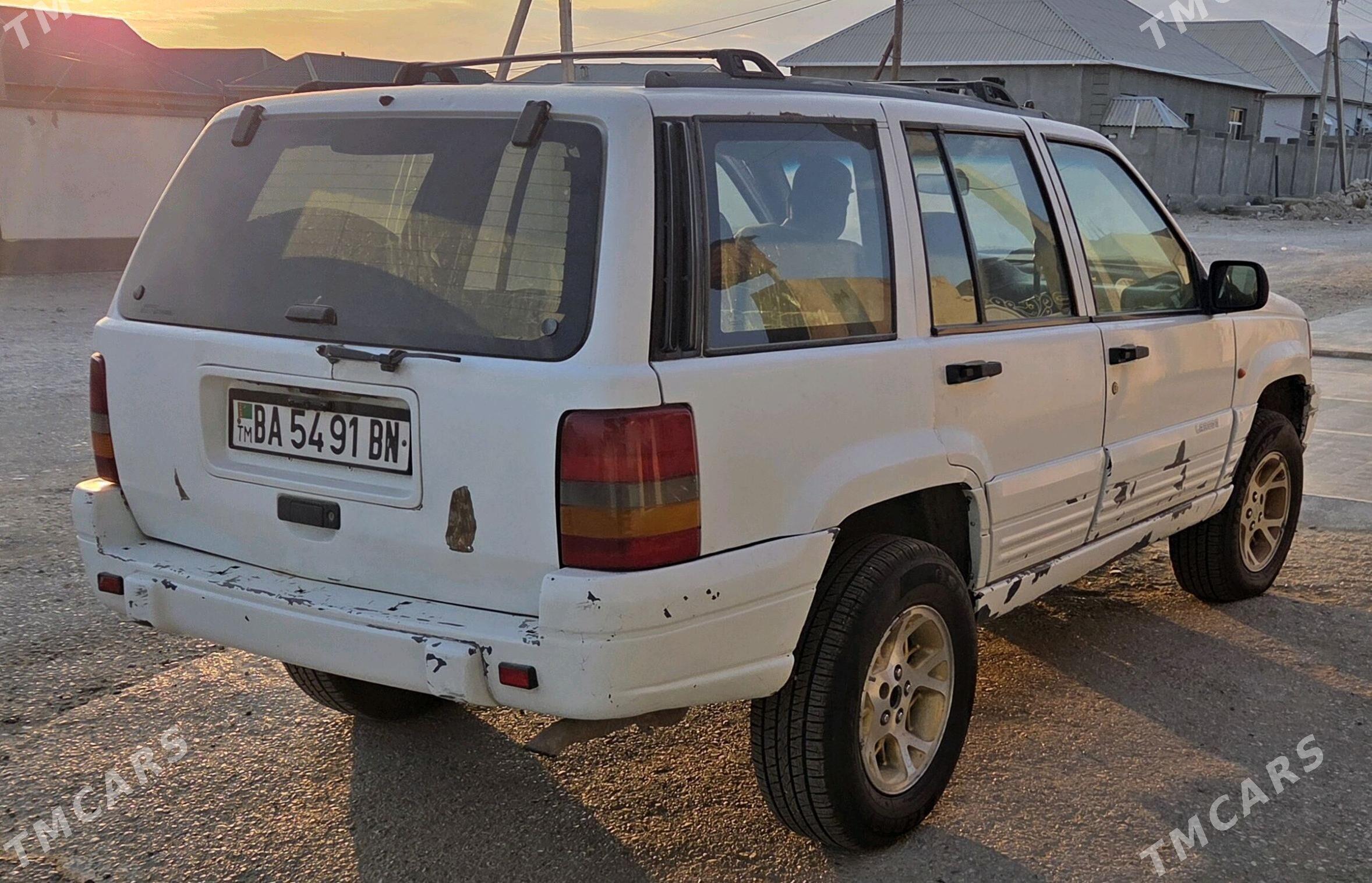 Jeep Grand Cherokee 1997 - 45 000 TMT - Балканабат - img 5