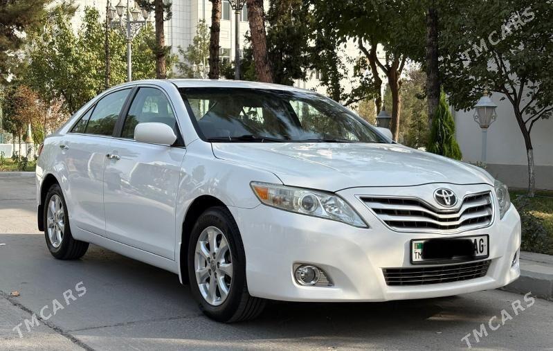 Toyota Camry 2010 - 208 000 TMT - Ашхабад - img 7