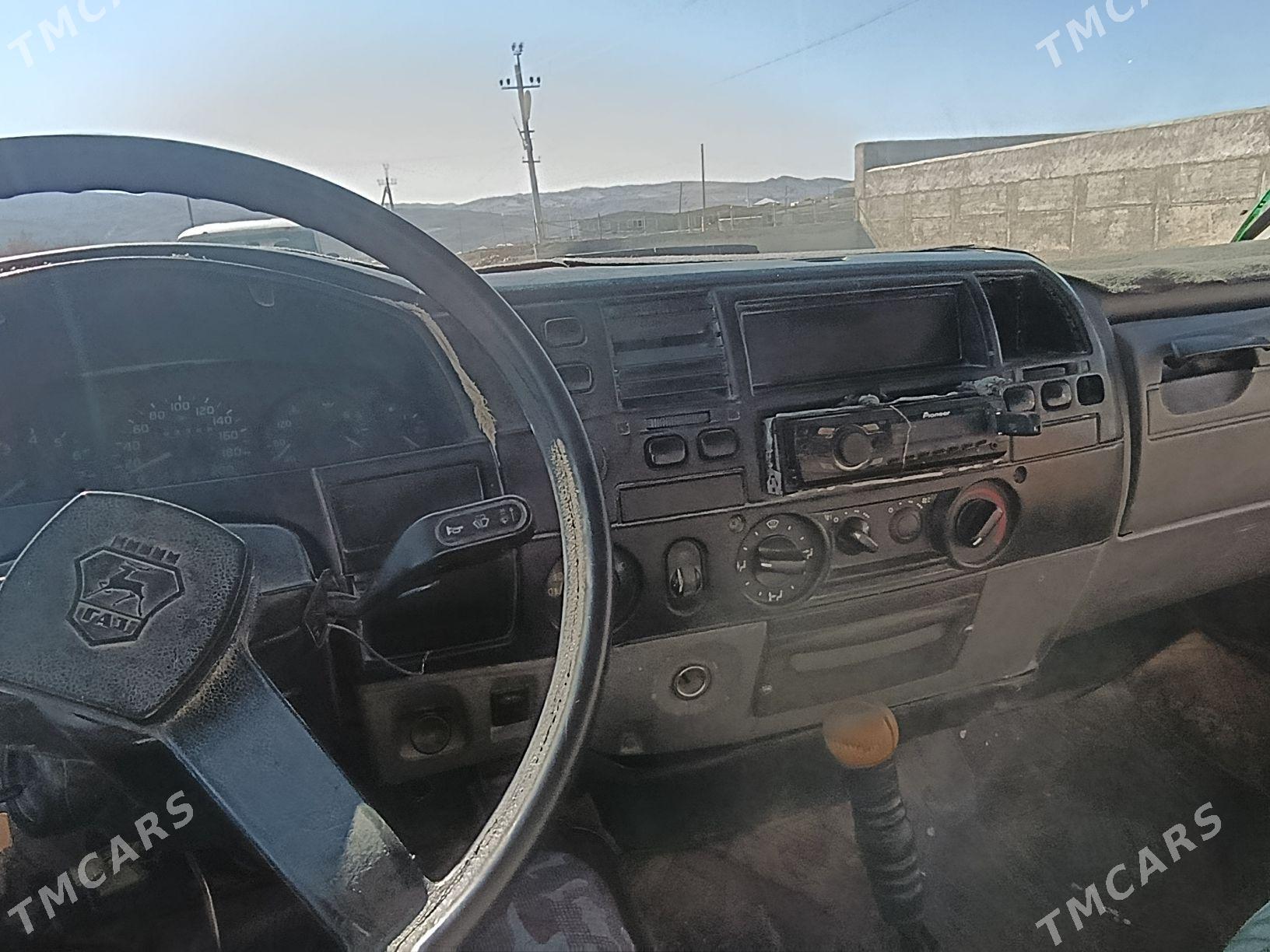 Gaz Gazel 2003 - 90 000 TMT - Bäherden - img 2