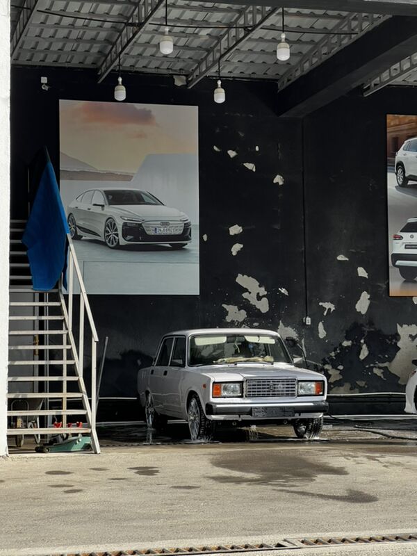 Lada 2107 2005 - 85 000 TMT - Änew - img 9