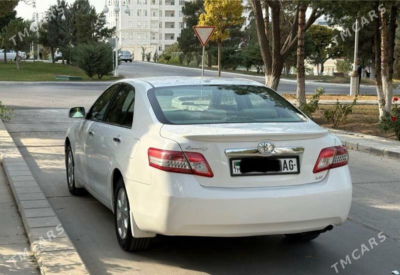Toyota Camry 2010 - 208 000 TMT - Ашхабад - img 8