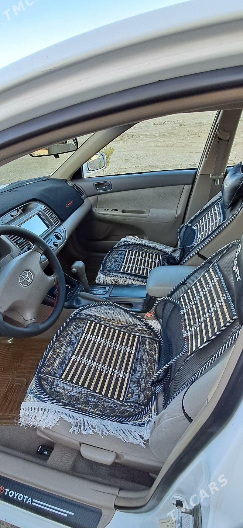 Toyota Camry 2004 - 150 000 TMT - Ашхабад - img 5