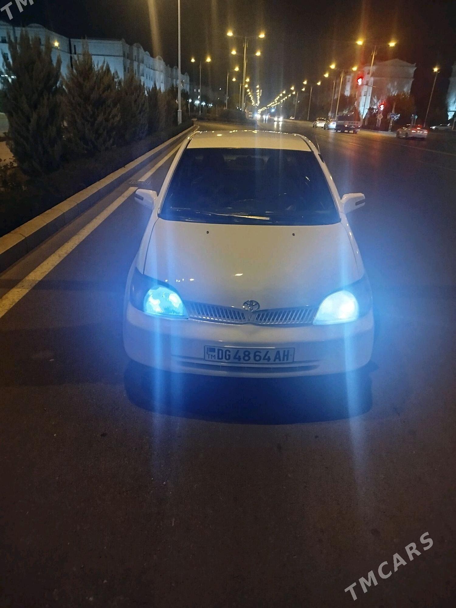 Toyota Echo 2002 - 60 000 TMT - Ашхабад - img 7