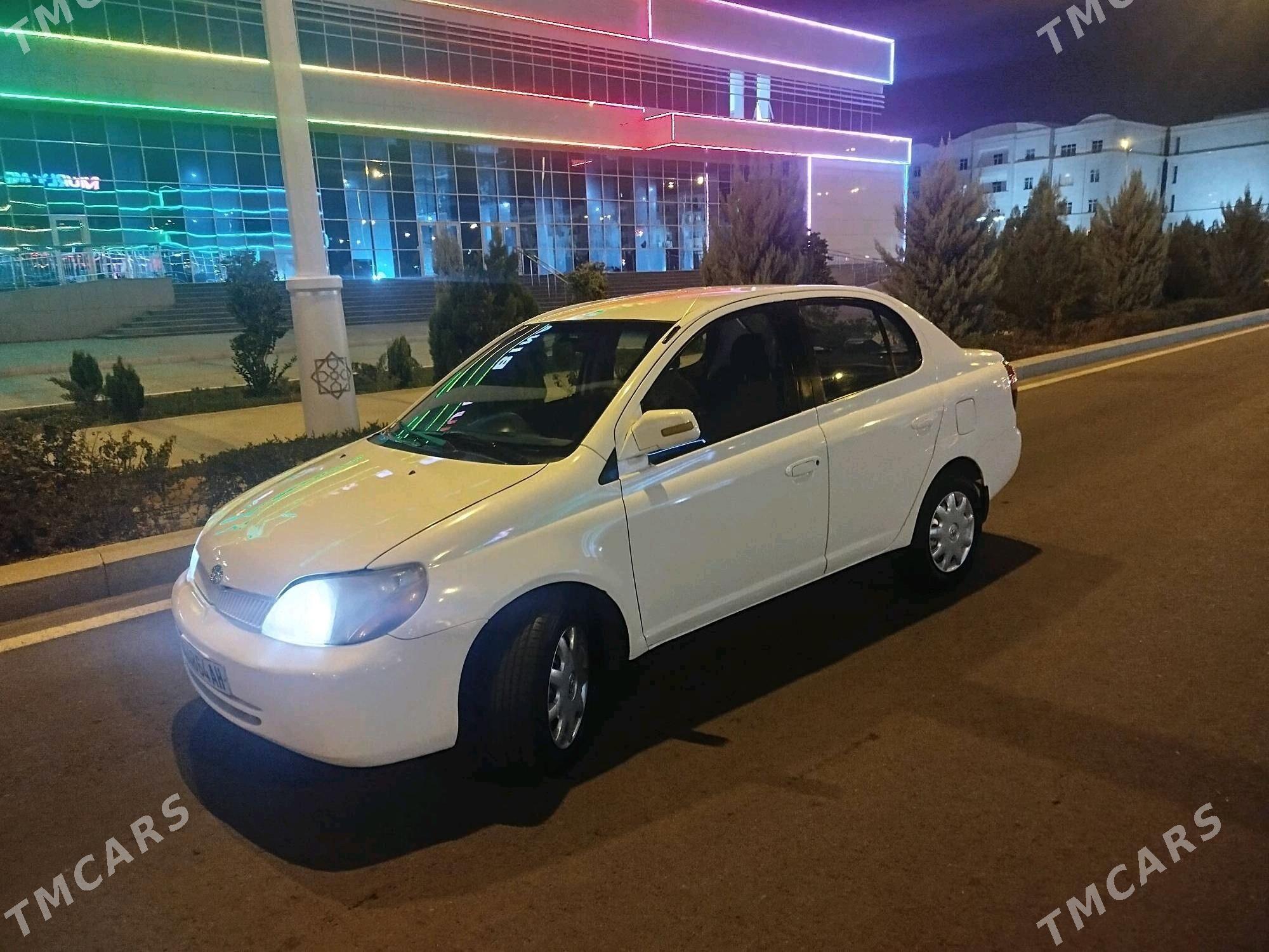 Toyota Echo 2002 - 60 000 TMT - Ашхабад - img 6